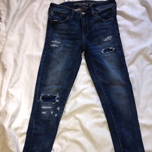American Eagle jeans